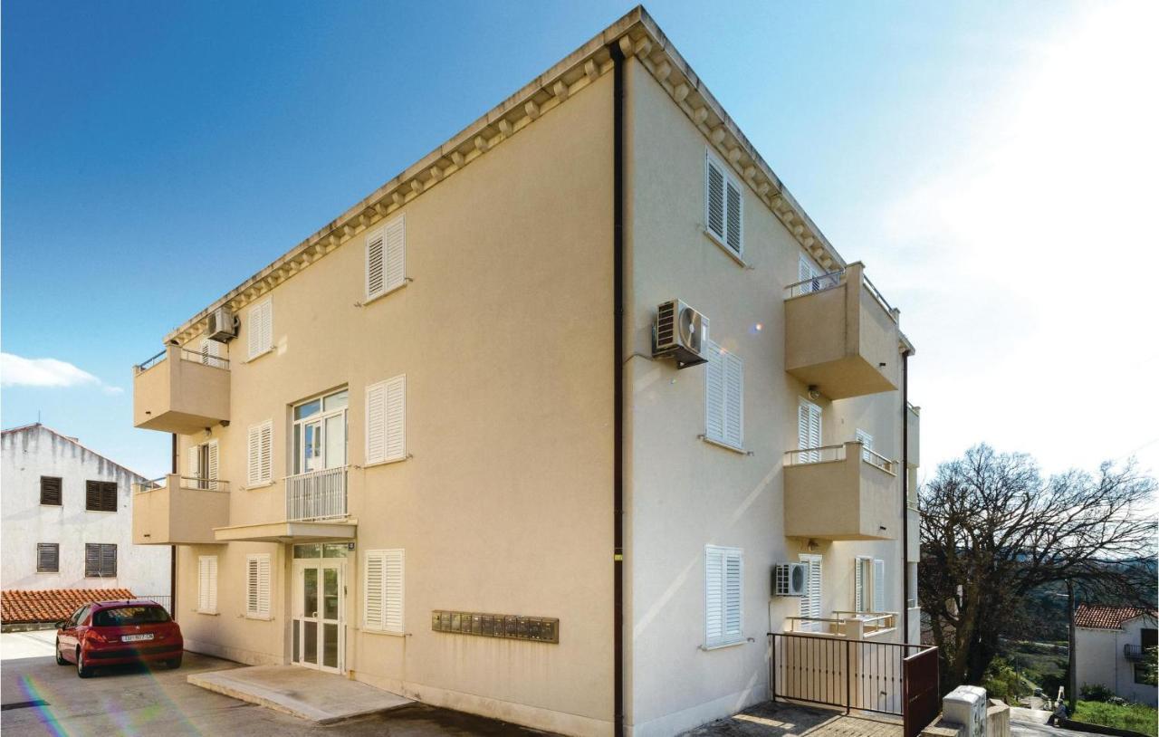 Nice Apartment In Cavtat With Wifi Bagian luar foto
