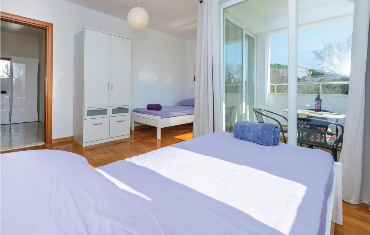 Nice Apartment In Cavtat With Wifi Bagian luar foto