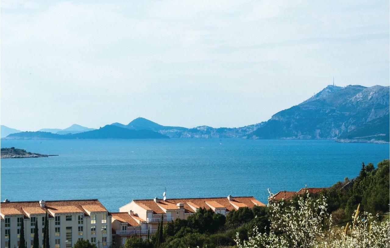 Nice Apartment In Cavtat With Wifi Bagian luar foto